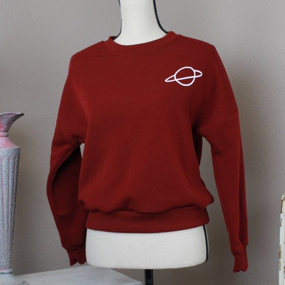Sweaters - College Sweatshirt NWOT